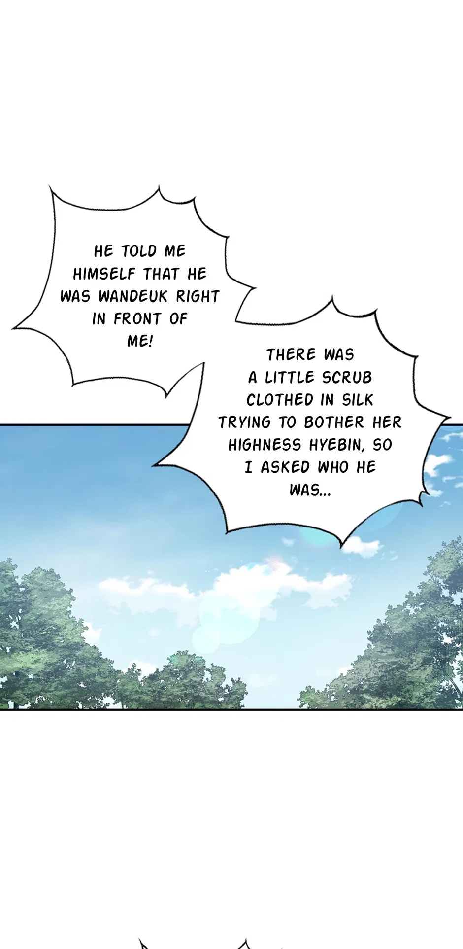 My Beloved Concubine Chapter 171 – Page 43