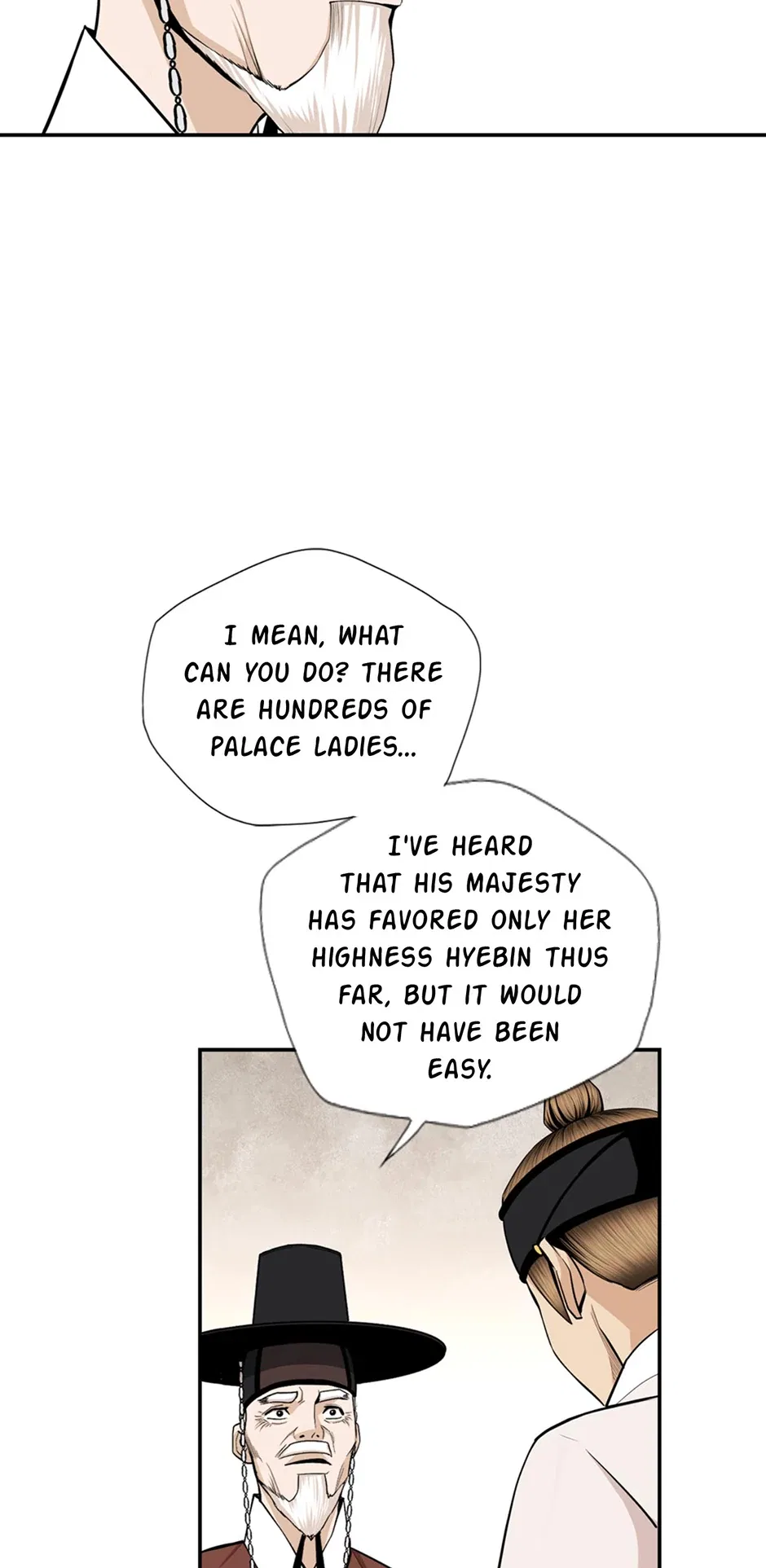 My Beloved Concubine Chapter 171 – Page 52