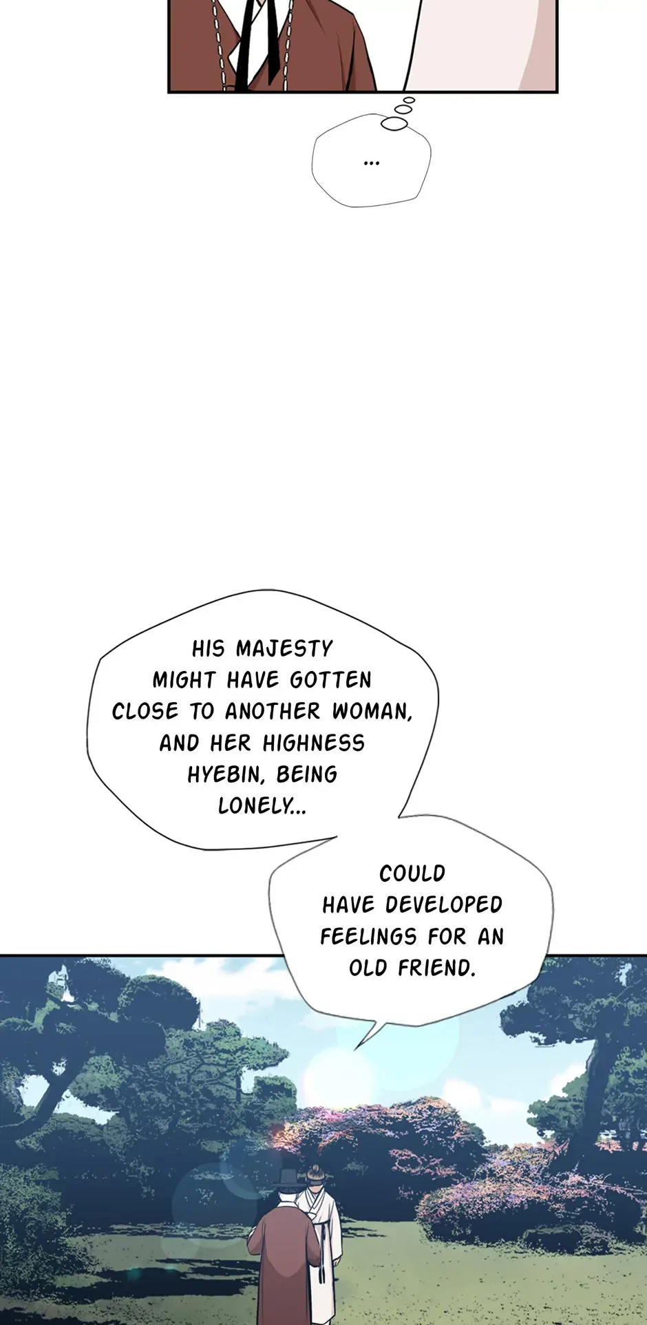 My Beloved Concubine Chapter 171 – Page 53