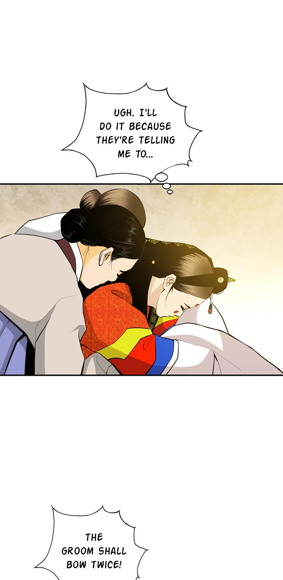 My Beloved Concubine Chapter 170 – Page 8