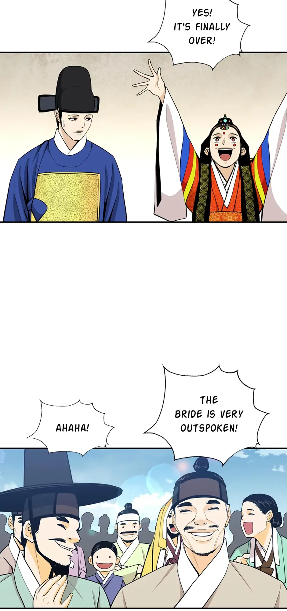 My Beloved Concubine Chapter 170 – Page 14