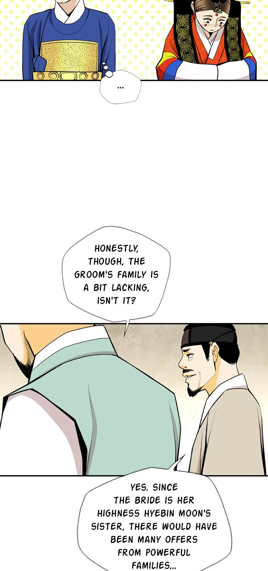My Beloved Concubine Chapter 170 – Page 17