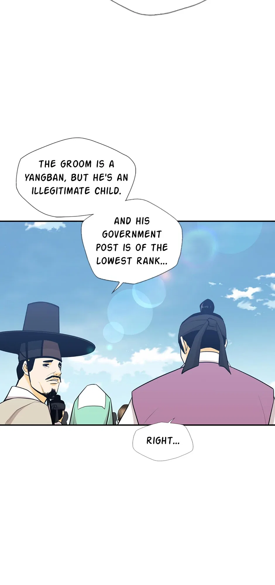 My Beloved Concubine Chapter 170 – Page 18