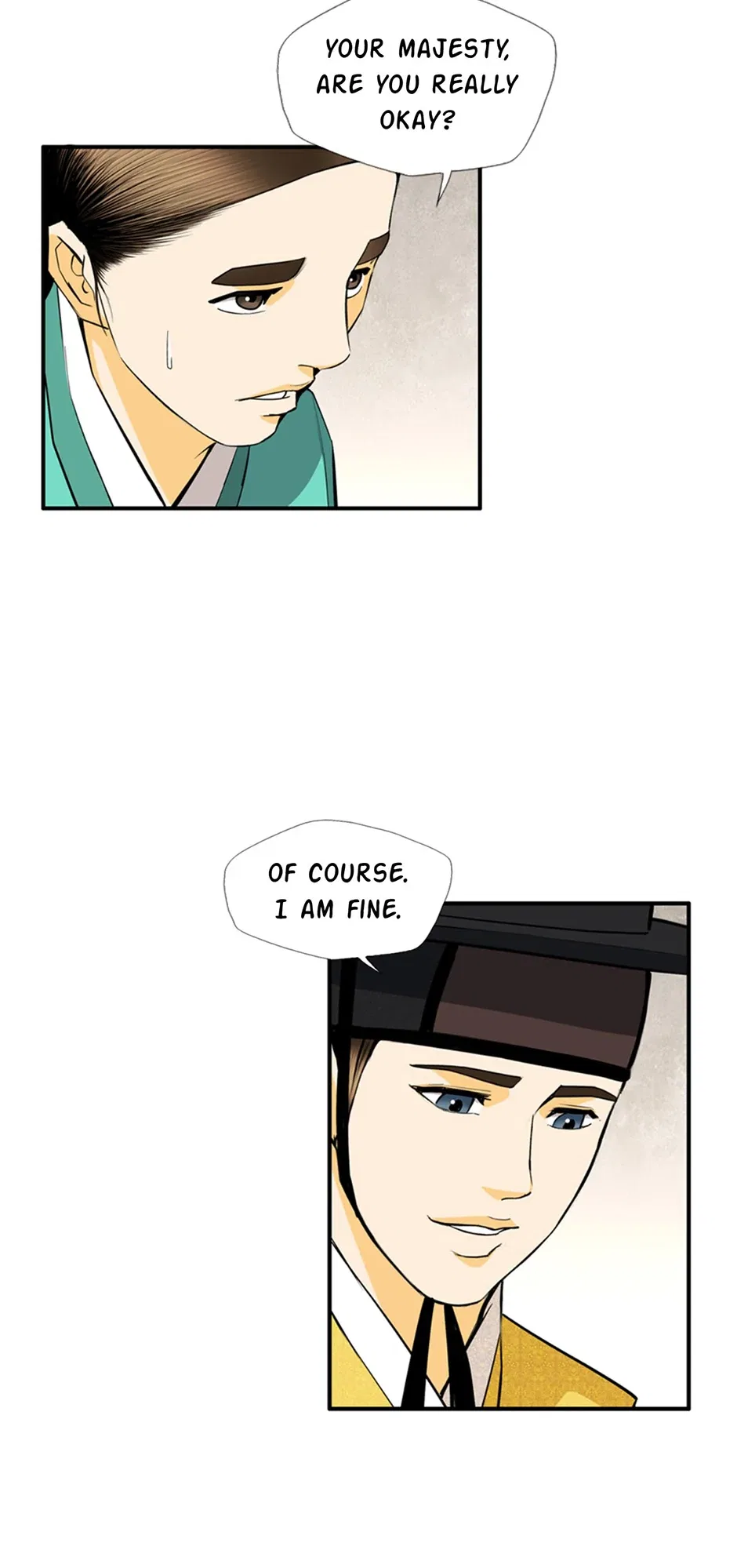 My Beloved Concubine Chapter 170 – Page 23