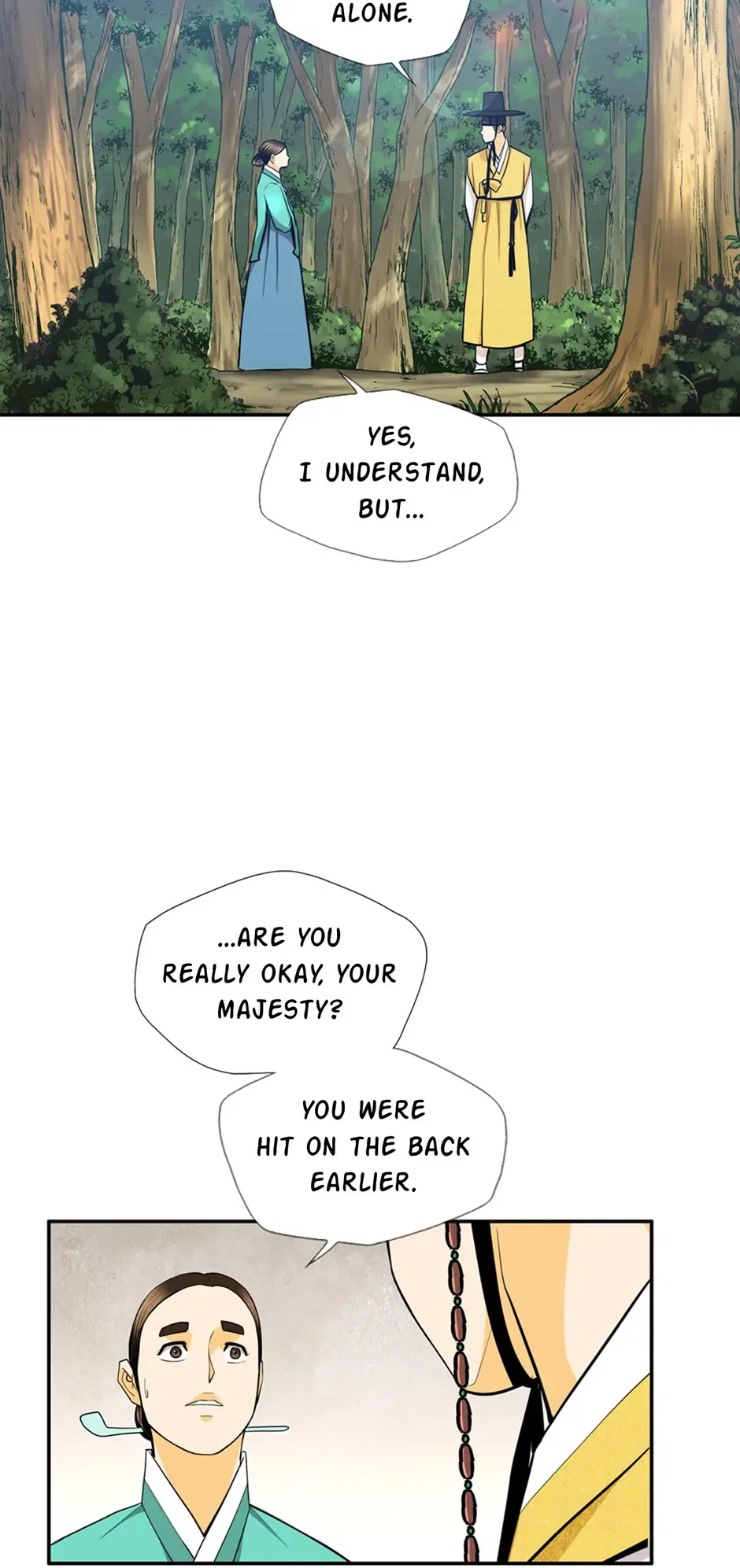 My Beloved Concubine Chapter 170 – Page 25