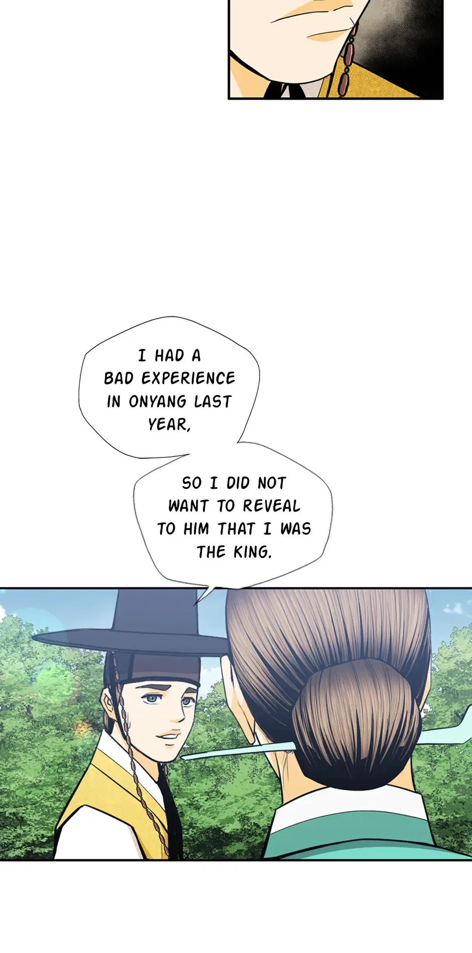 My Beloved Concubine Chapter 170 – Page 29