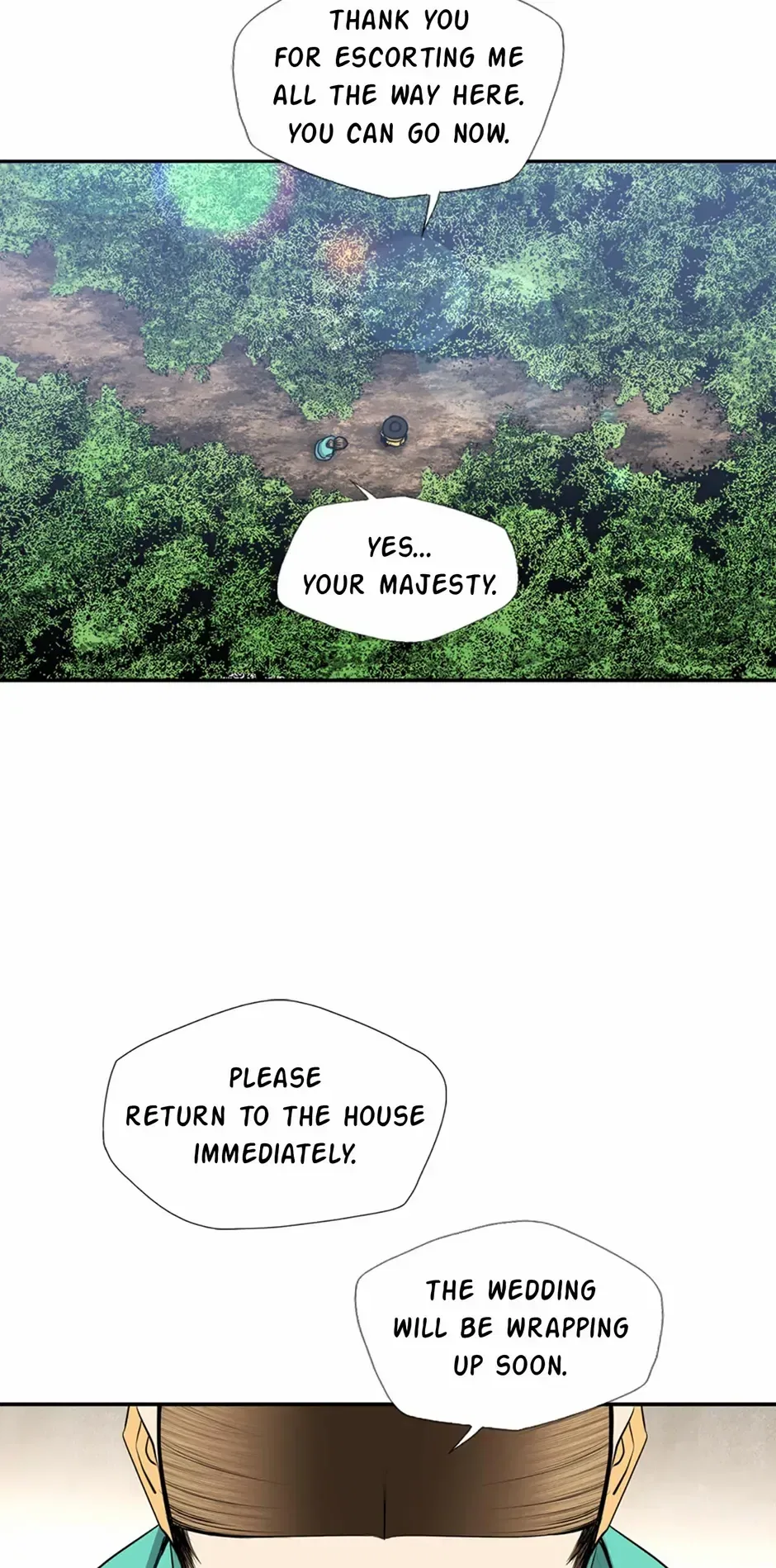 My Beloved Concubine Chapter 170 – Page 31