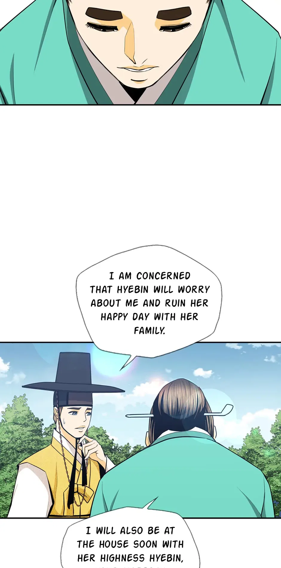 My Beloved Concubine Chapter 170 – Page 32