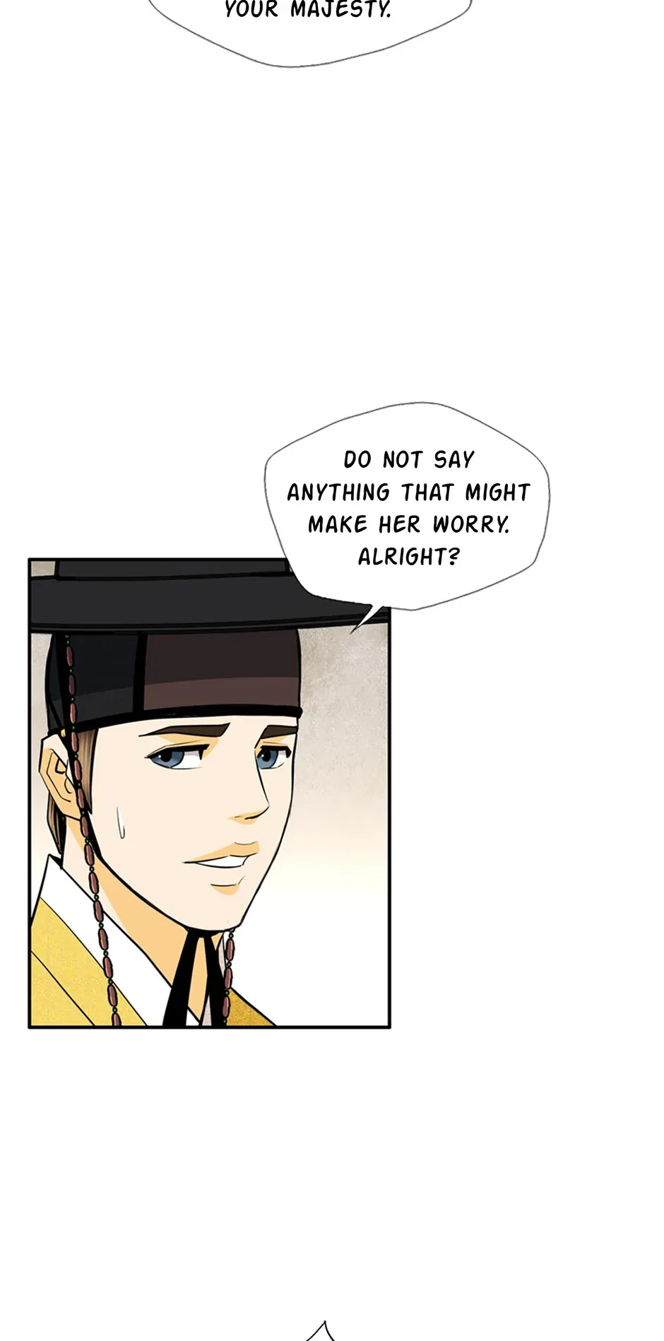 My Beloved Concubine Chapter 170 – Page 33