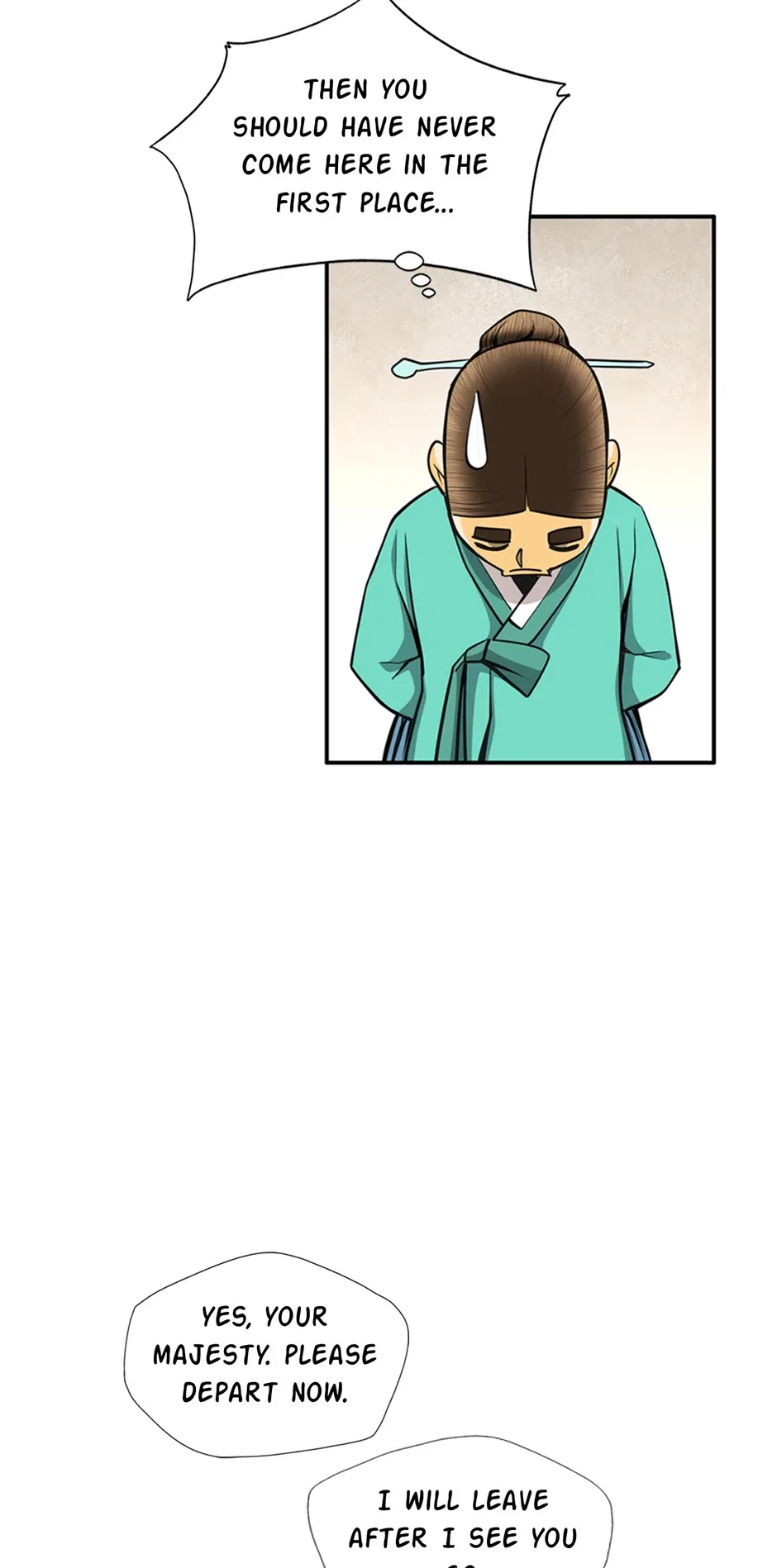 My Beloved Concubine Chapter 170 – Page 34