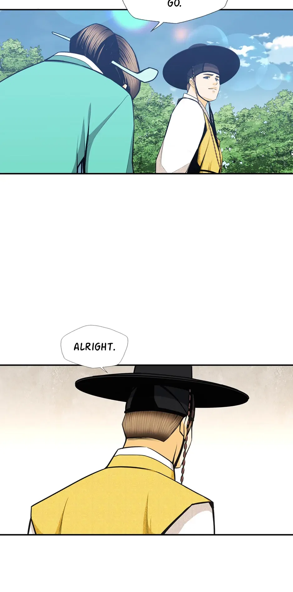 My Beloved Concubine Chapter 170 – Page 35