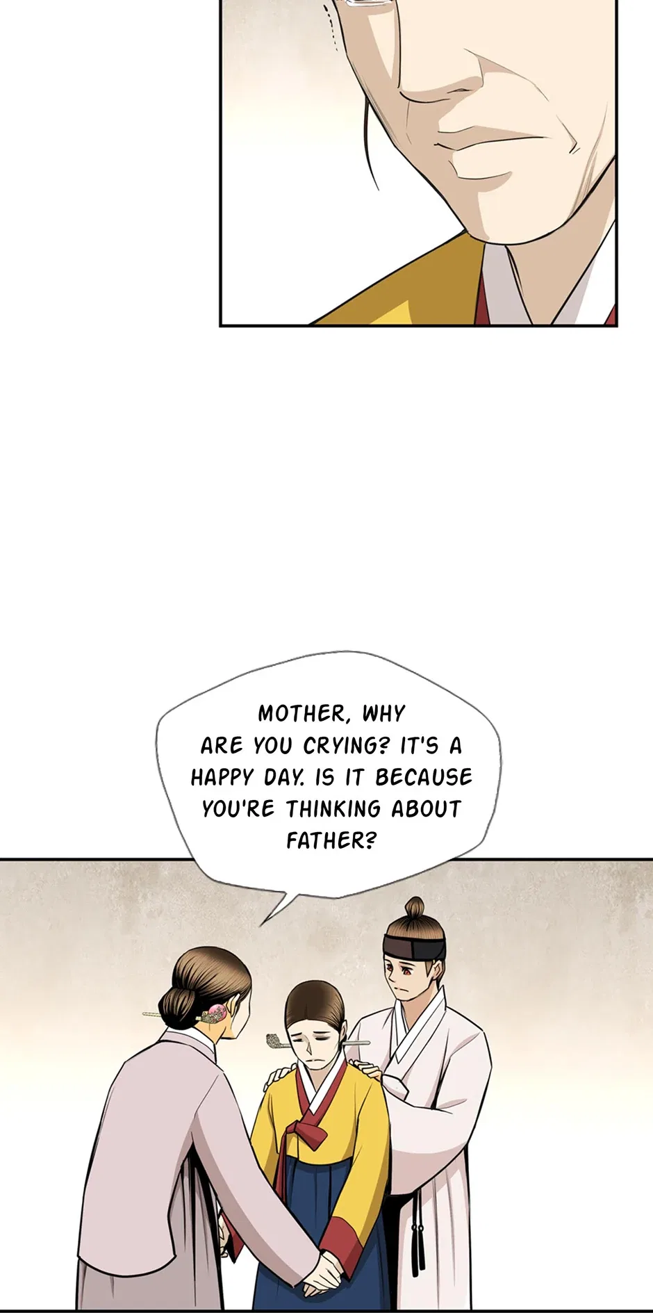 My Beloved Concubine Chapter 170 – Page 39