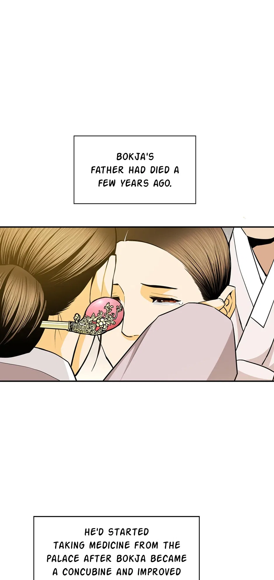 My Beloved Concubine Chapter 170 – Page 40
