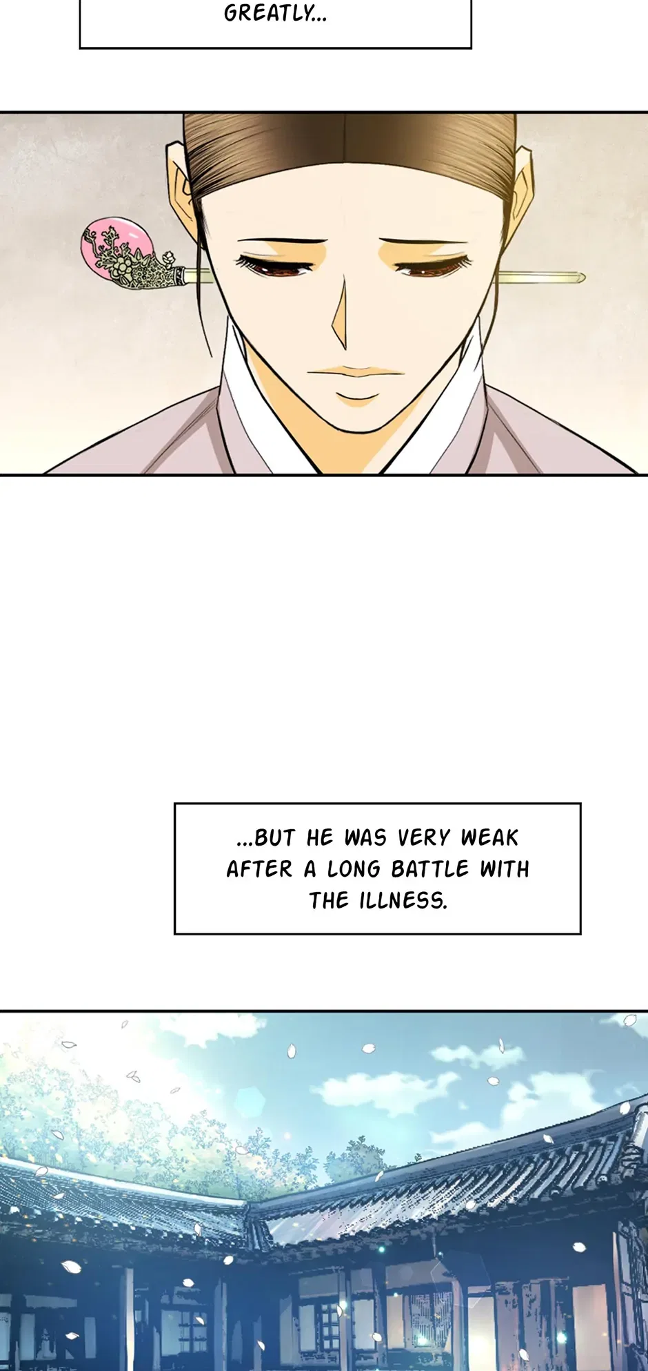 My Beloved Concubine Chapter 170 – Page 41