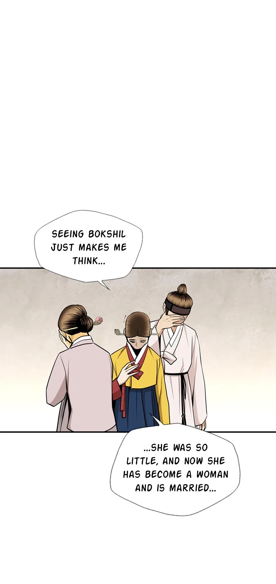 My Beloved Concubine Chapter 170 – Page 43