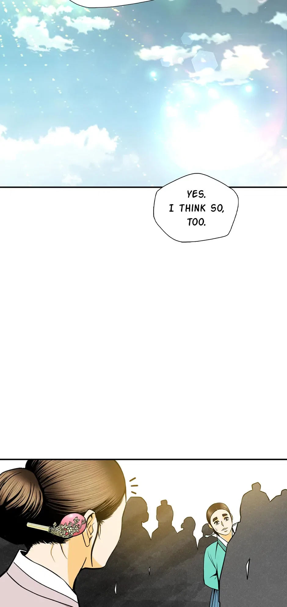 My Beloved Concubine Chapter 170 – Page 45