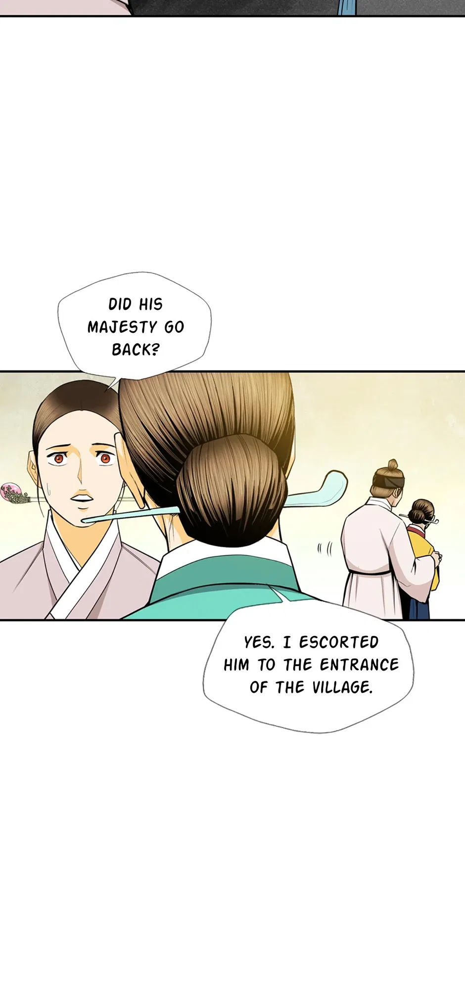 My Beloved Concubine Chapter 170 – Page 46