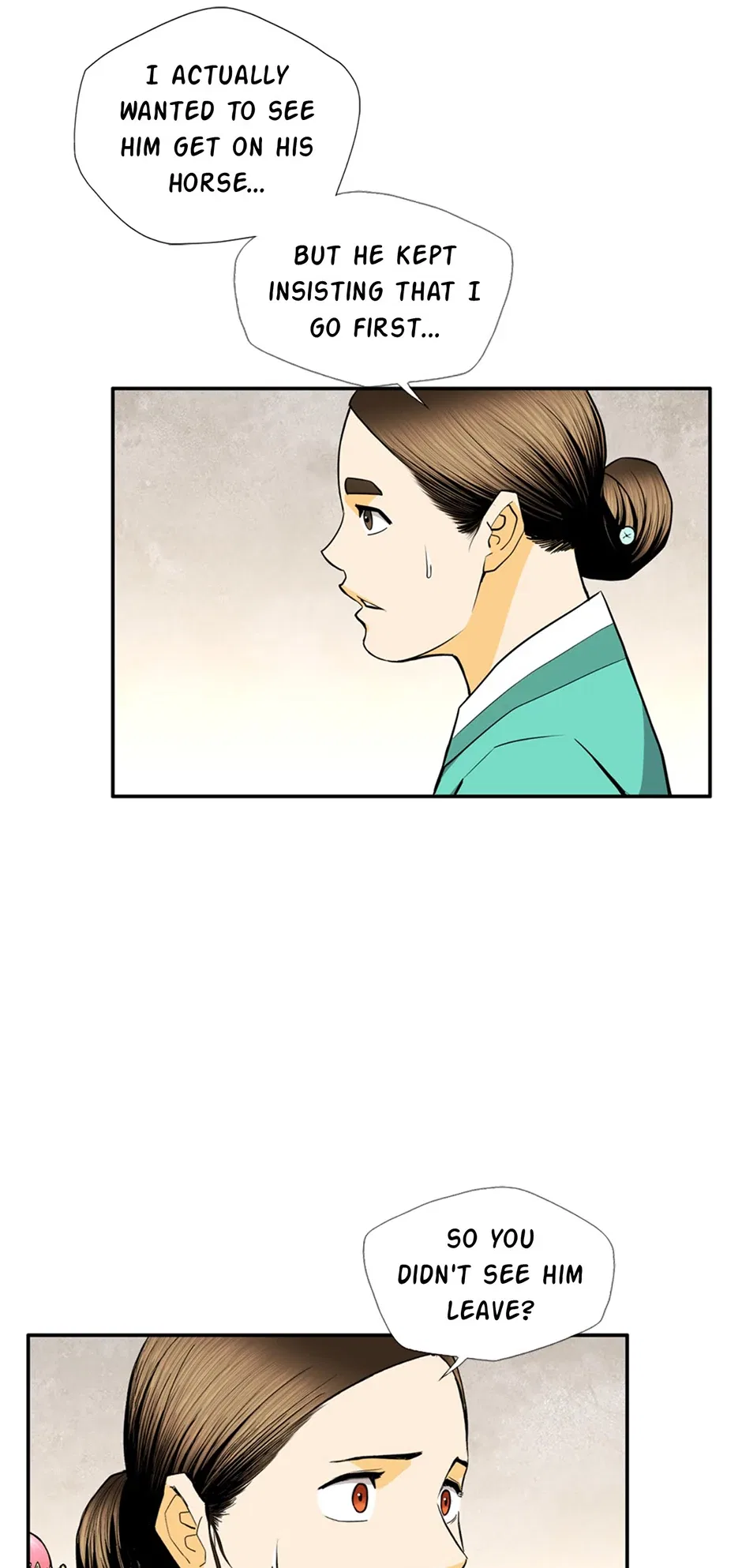 My Beloved Concubine Chapter 170 – Page 47