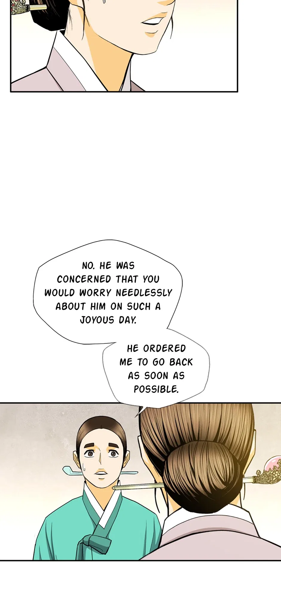 My Beloved Concubine Chapter 170 – Page 48