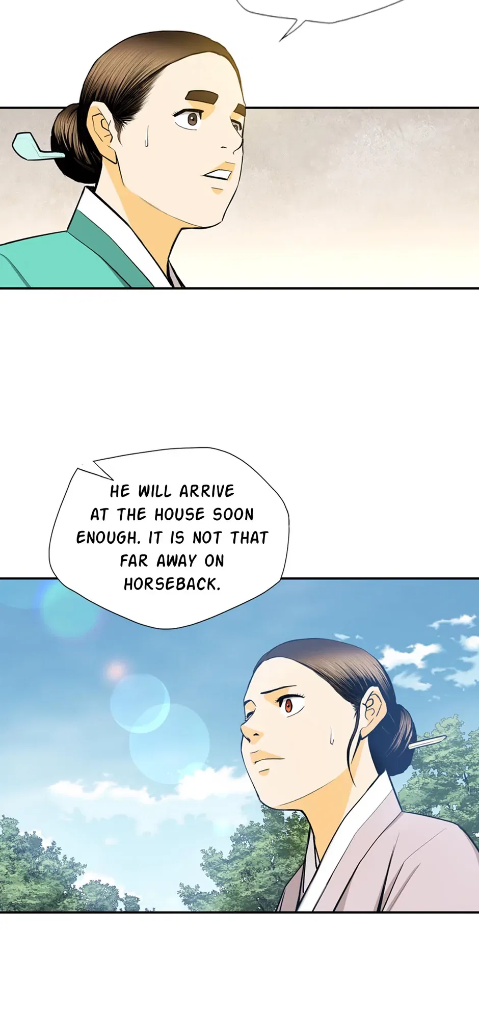 My Beloved Concubine Chapter 170 – Page 50
