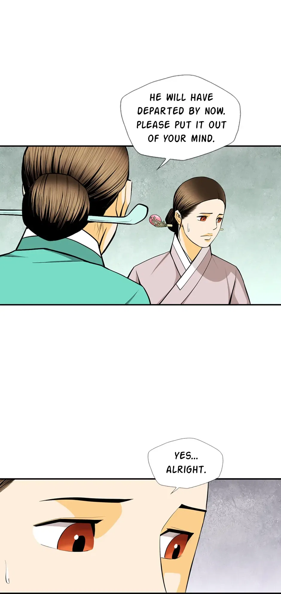 My Beloved Concubine Chapter 170 – Page 51