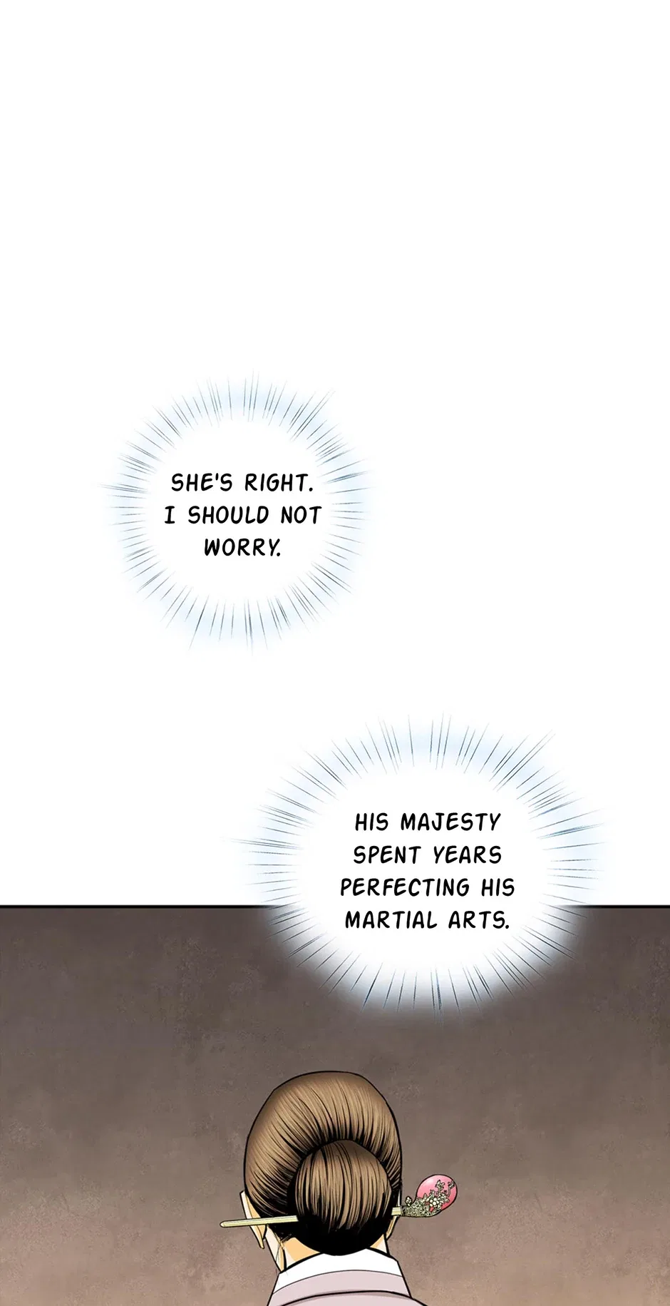 My Beloved Concubine Chapter 170 – Page 52