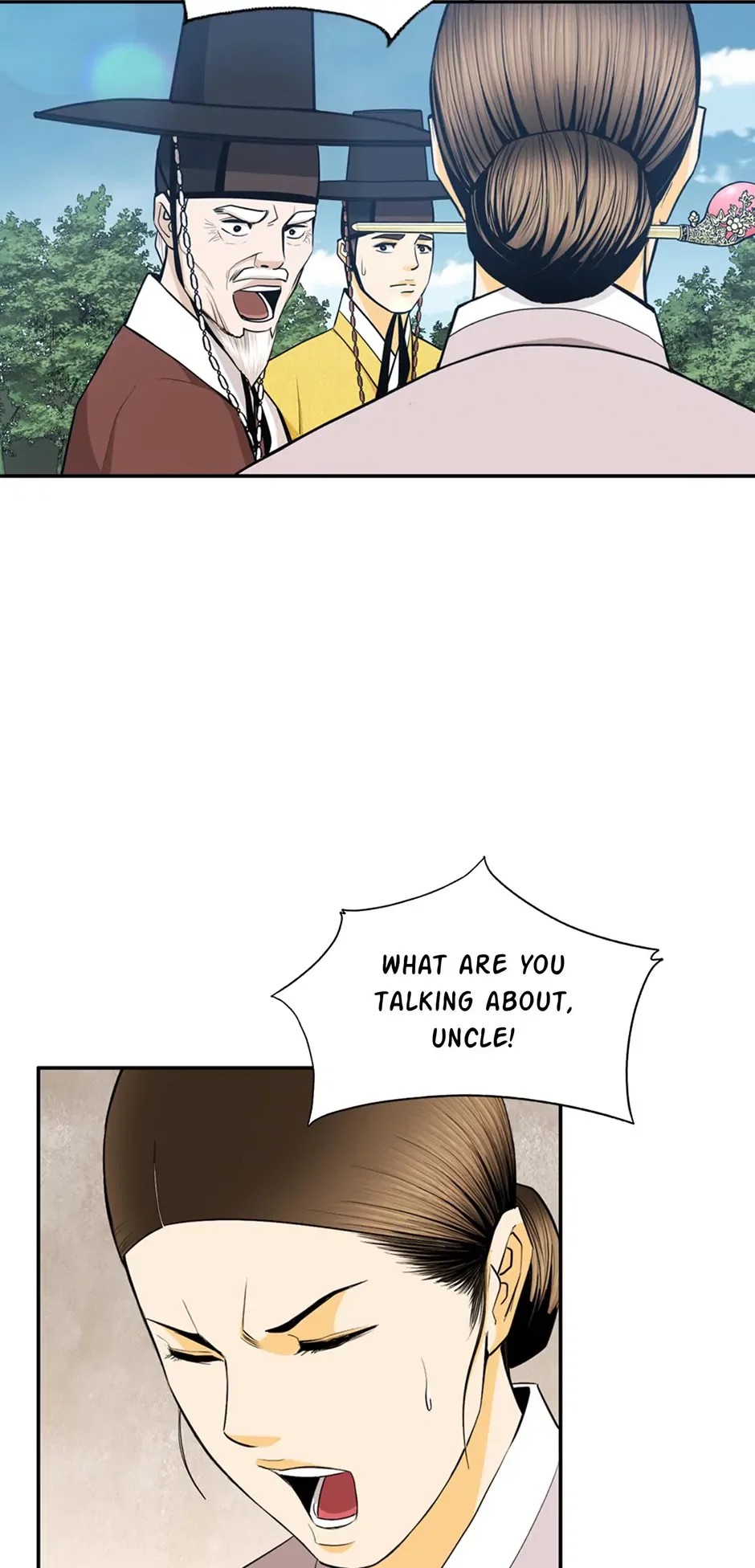 My Beloved Concubine Chapter 169 – Page 4