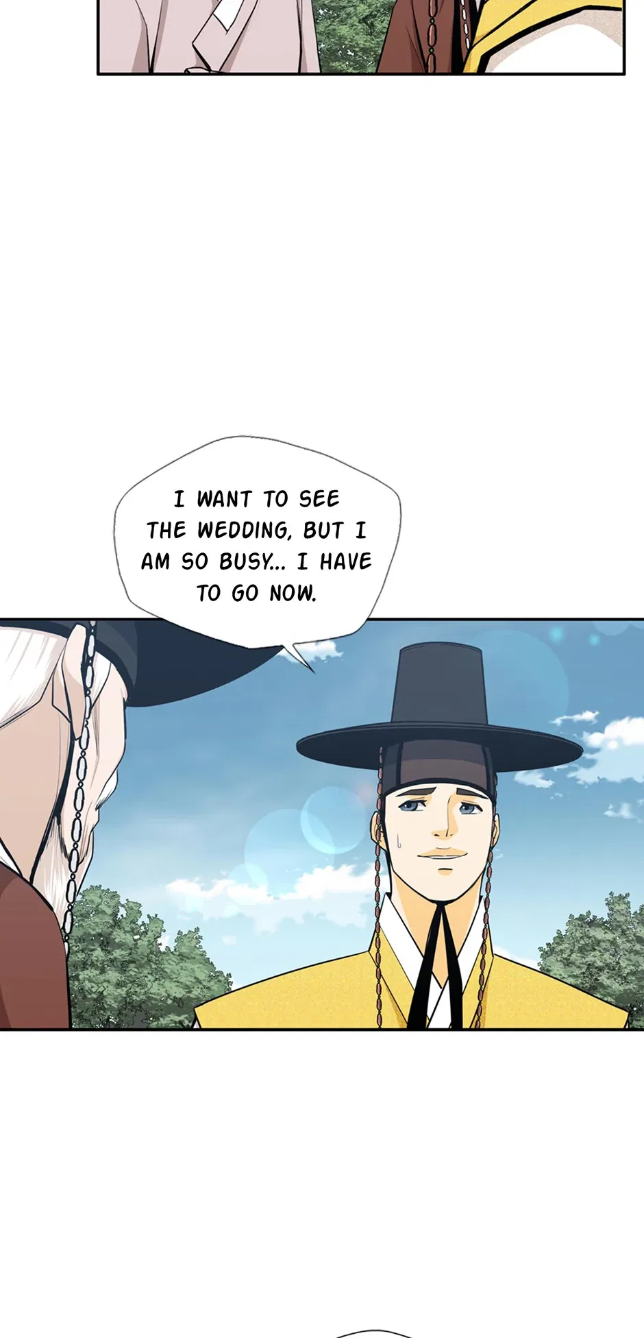My Beloved Concubine Chapter 169 – Page 7