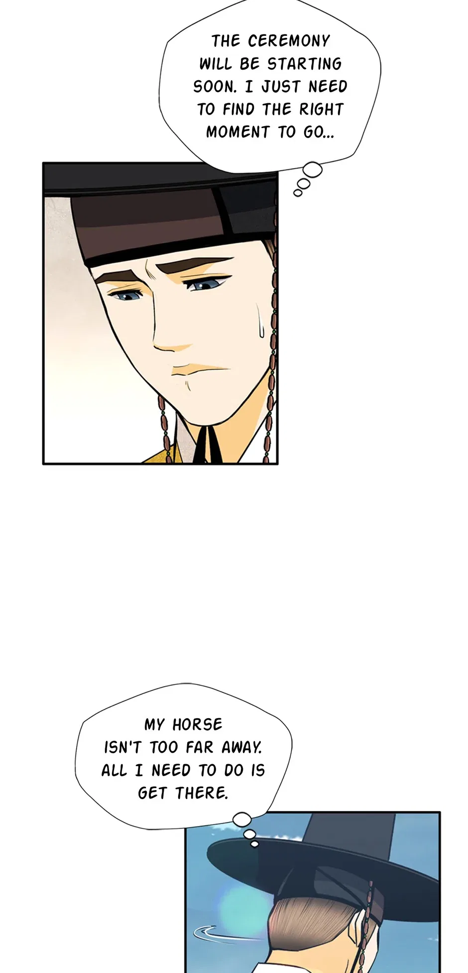 My Beloved Concubine Chapter 169 – Page 8