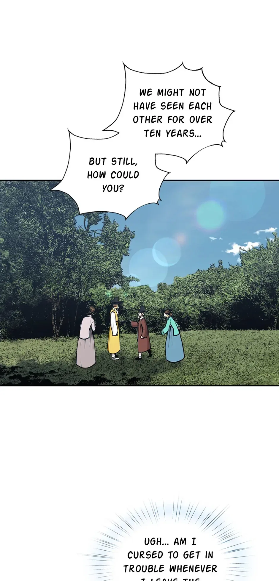 My Beloved Concubine Chapter 169 – Page 15