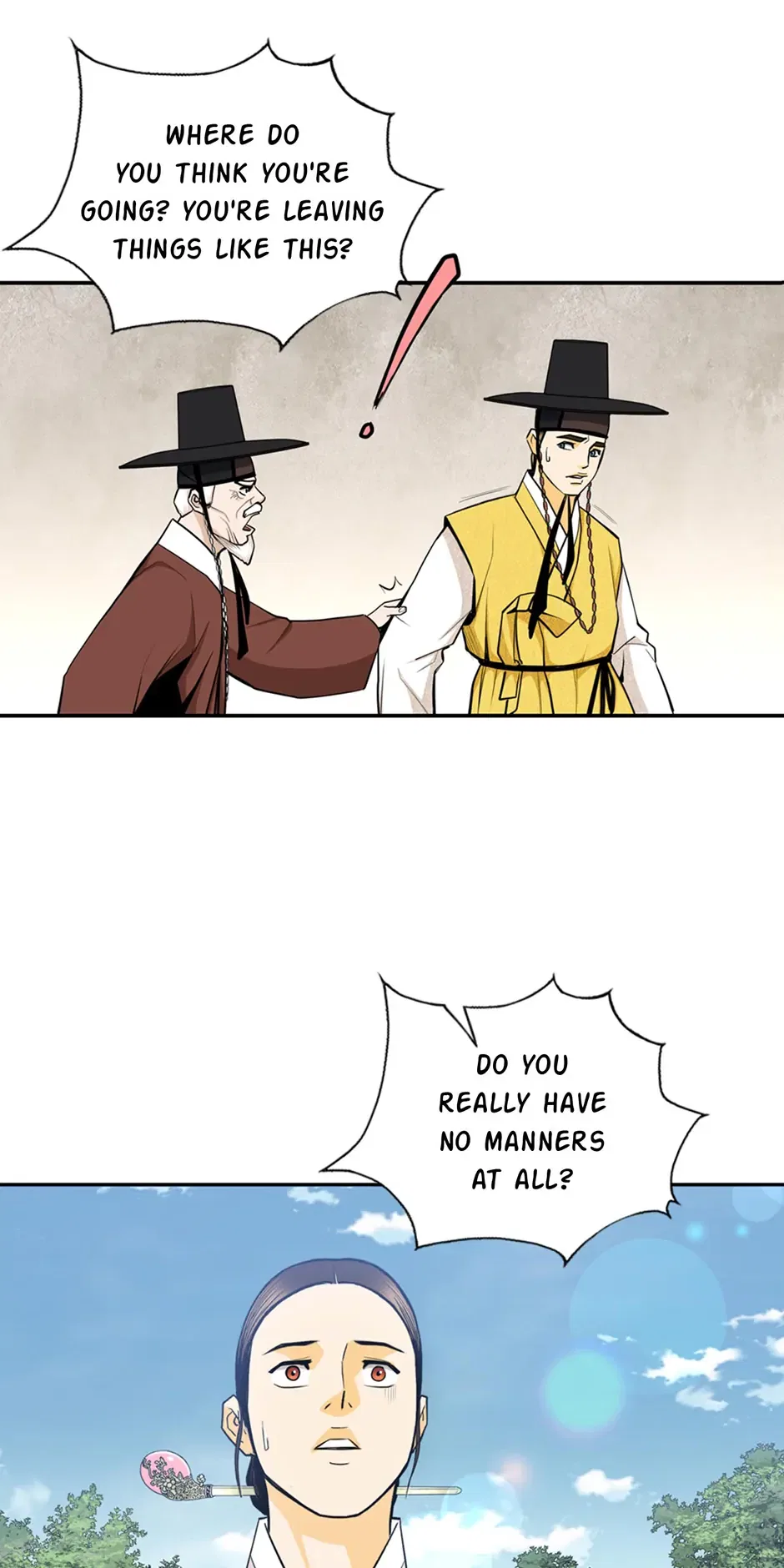 My Beloved Concubine Chapter 169 – Page 19