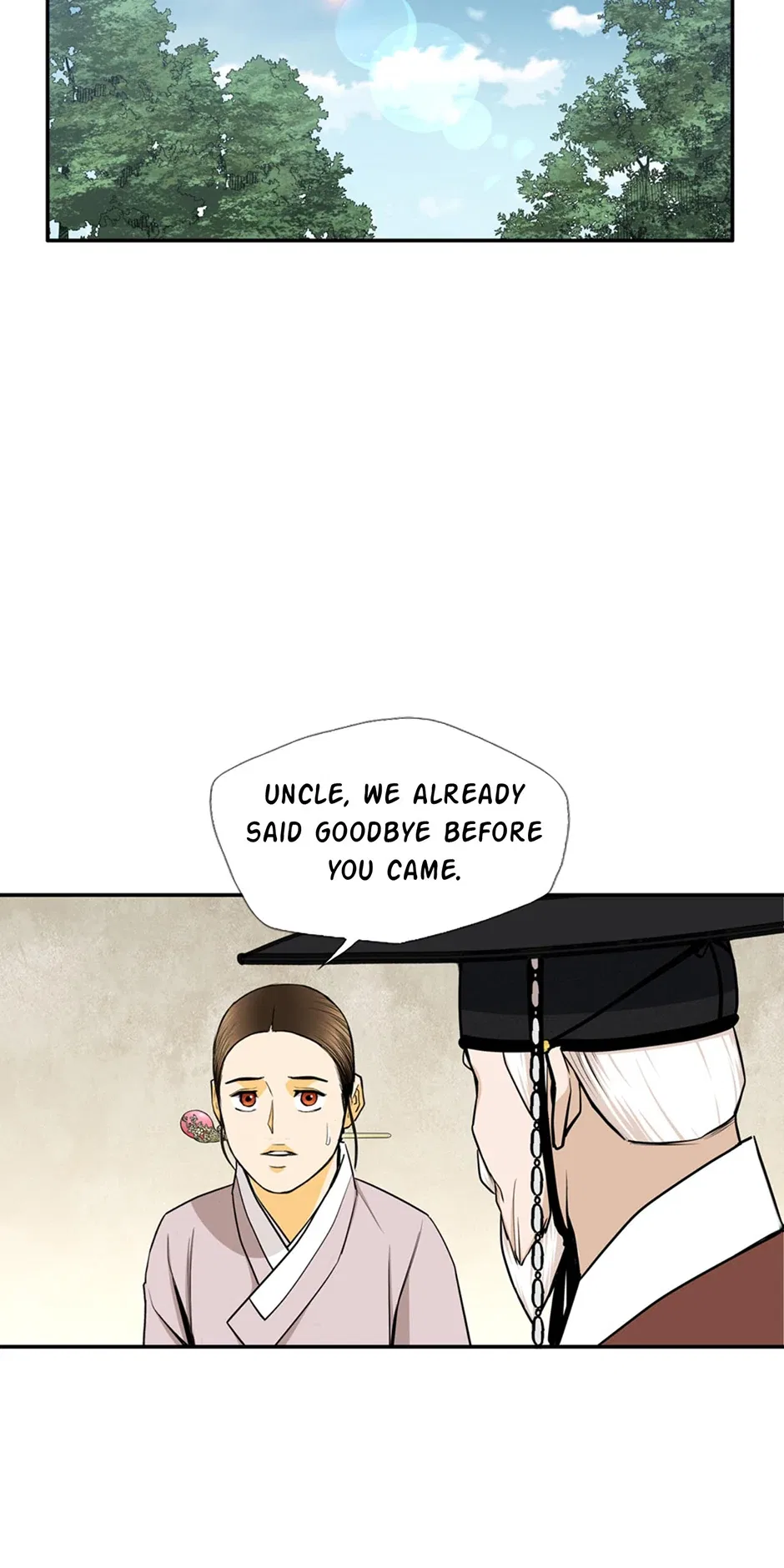 My Beloved Concubine Chapter 169 – Page 22