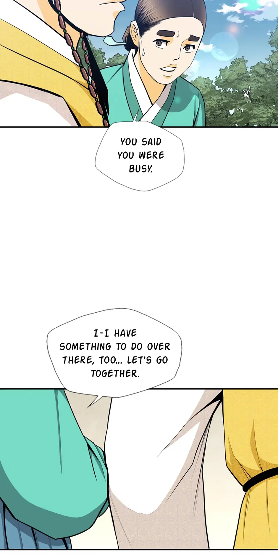 My Beloved Concubine Chapter 169 – Page 25