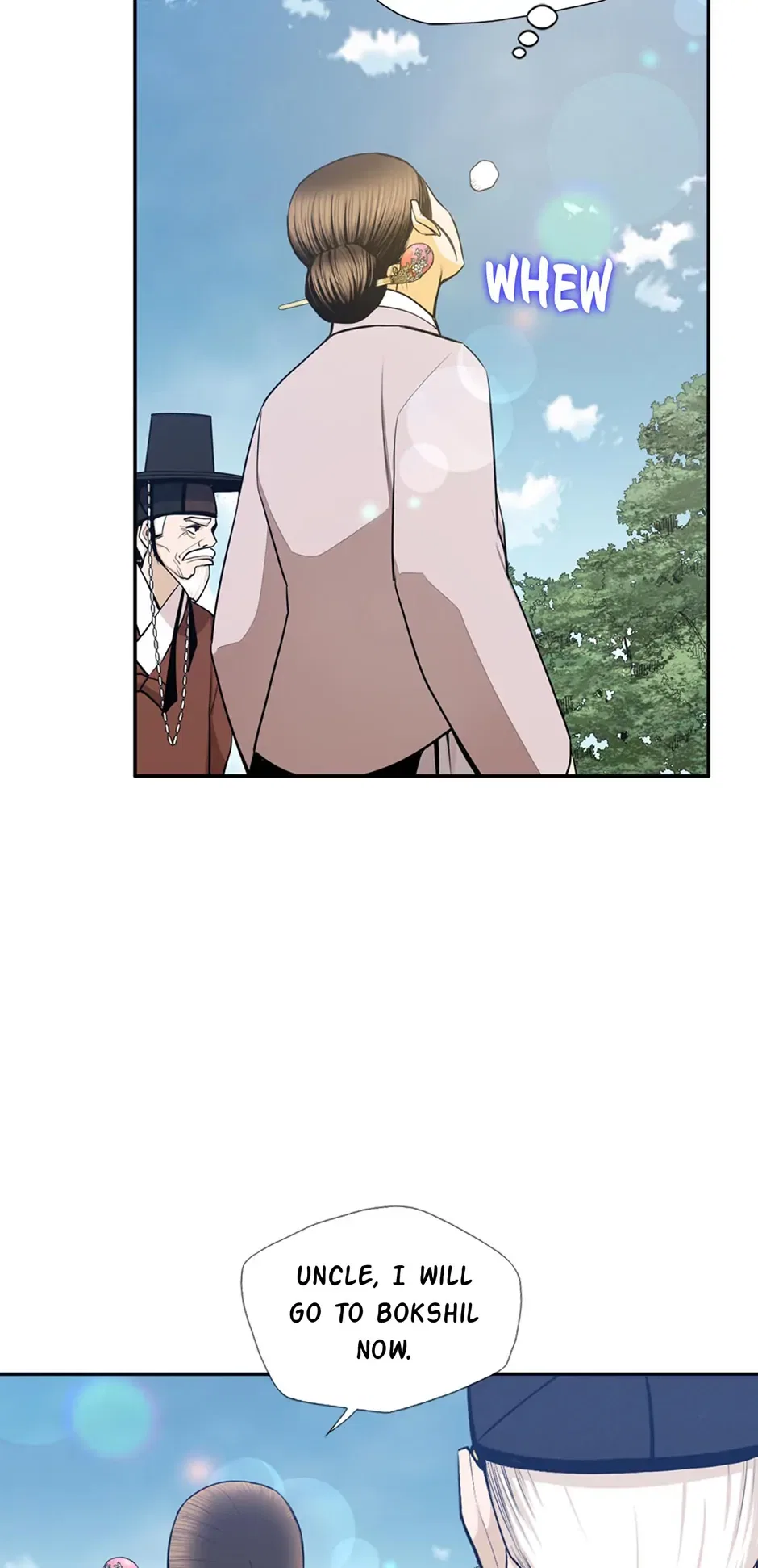 My Beloved Concubine Chapter 169 – Page 28
