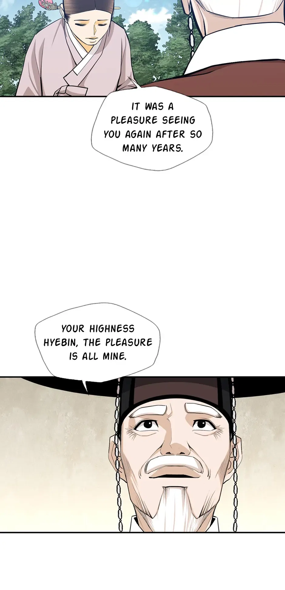 My Beloved Concubine Chapter 169 – Page 29