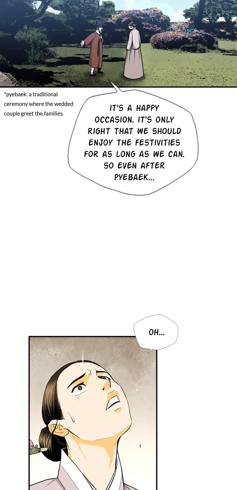 My Beloved Concubine Chapter 169 – Page 31