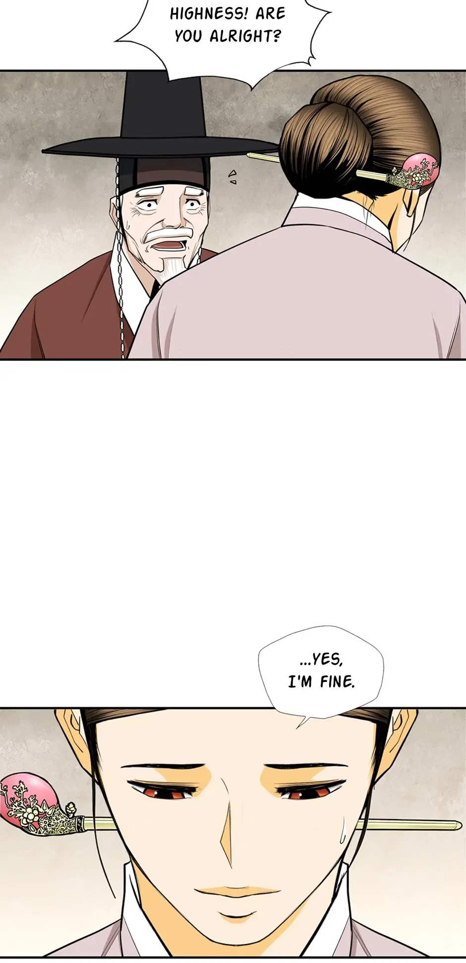 My Beloved Concubine Chapter 169 – Page 33