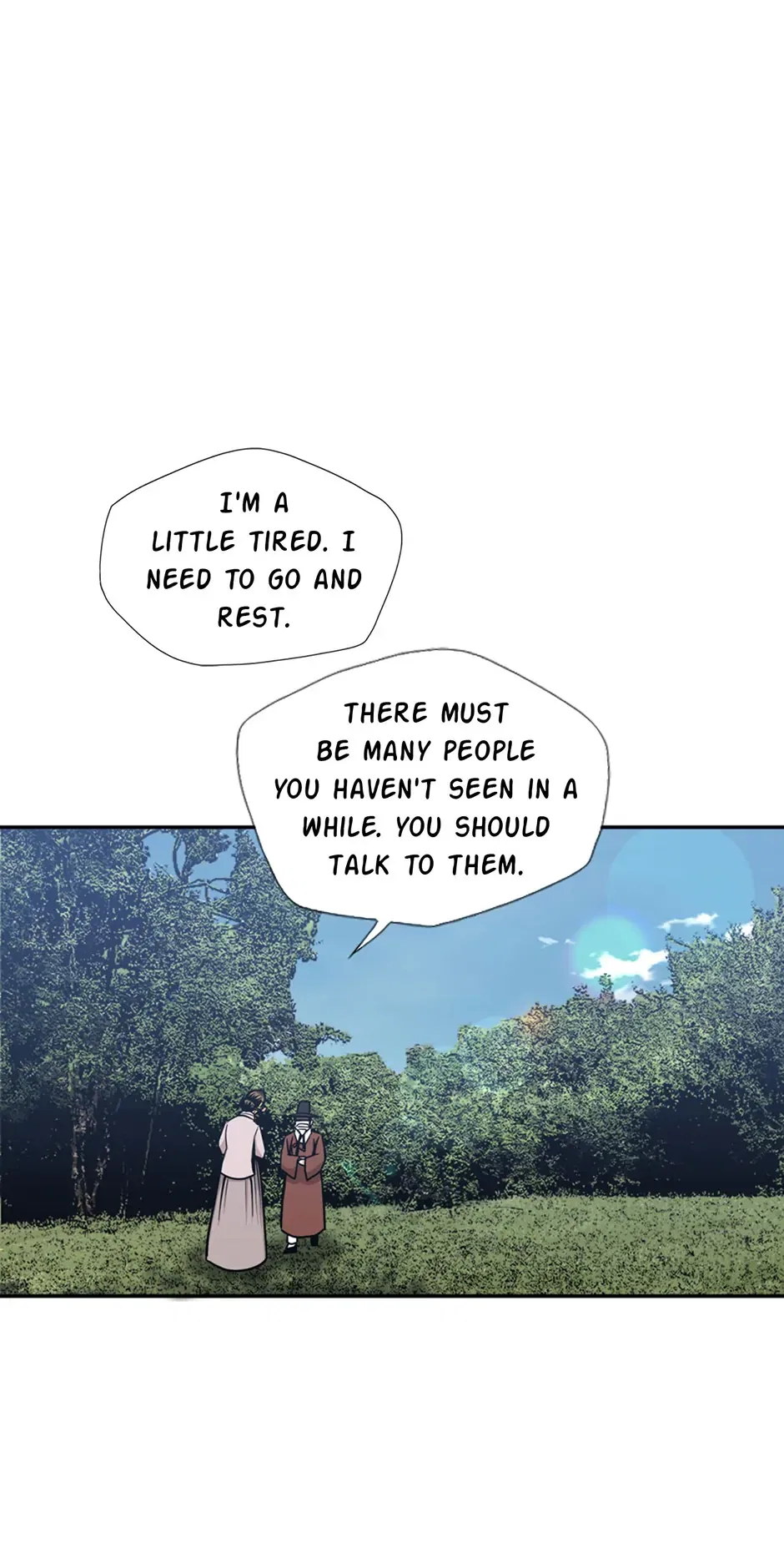 My Beloved Concubine Chapter 169 – Page 34