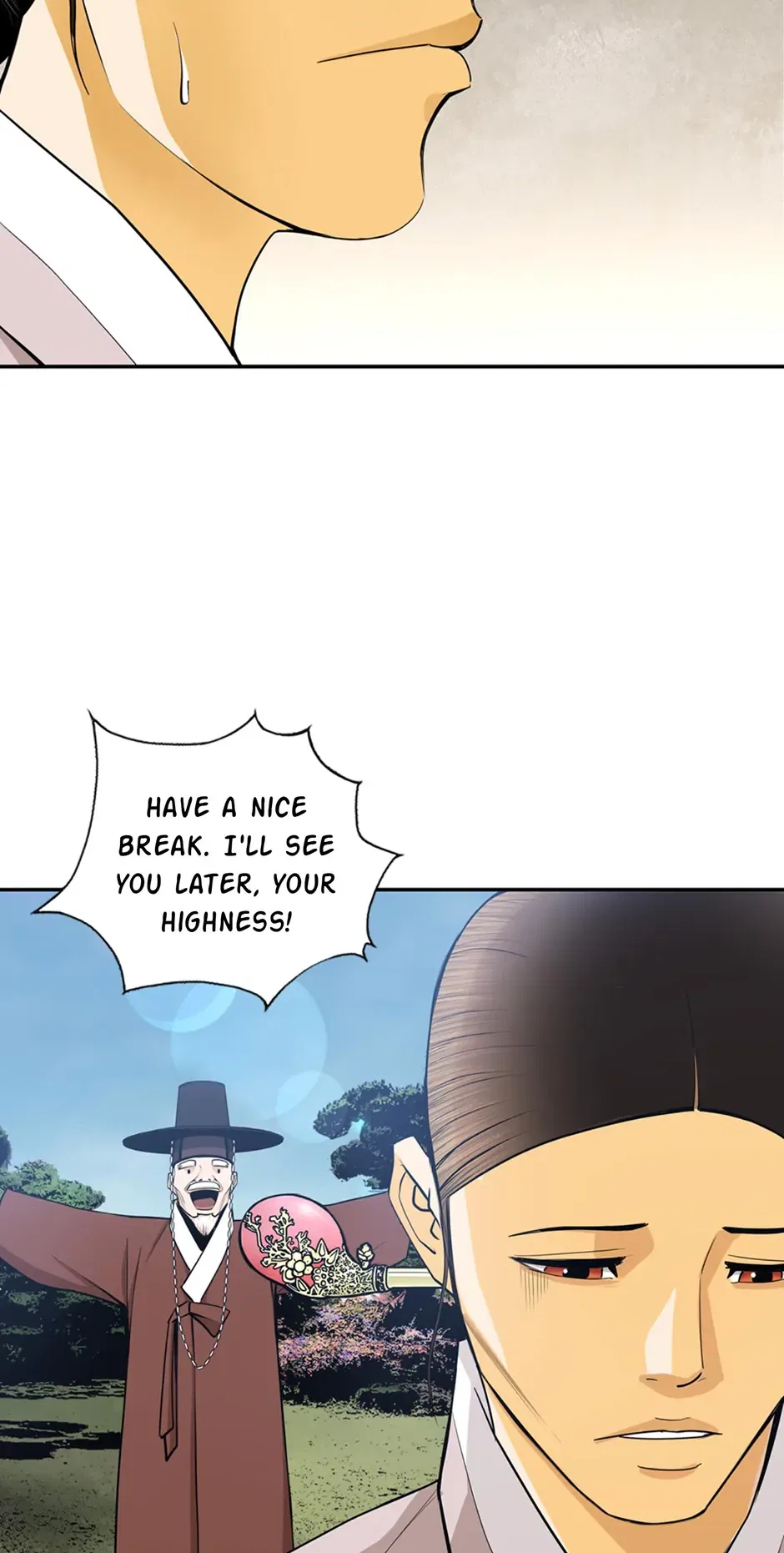 My Beloved Concubine Chapter 169 – Page 36