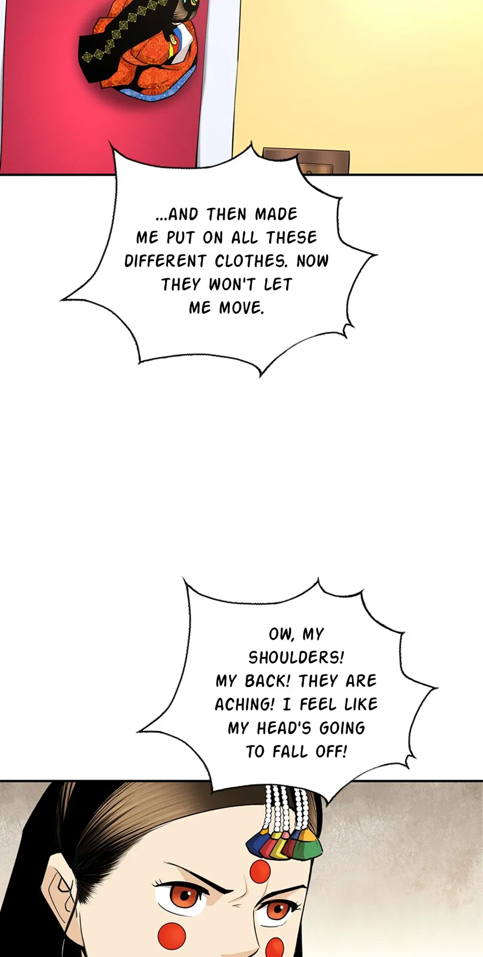 My Beloved Concubine Chapter 169 – Page 39