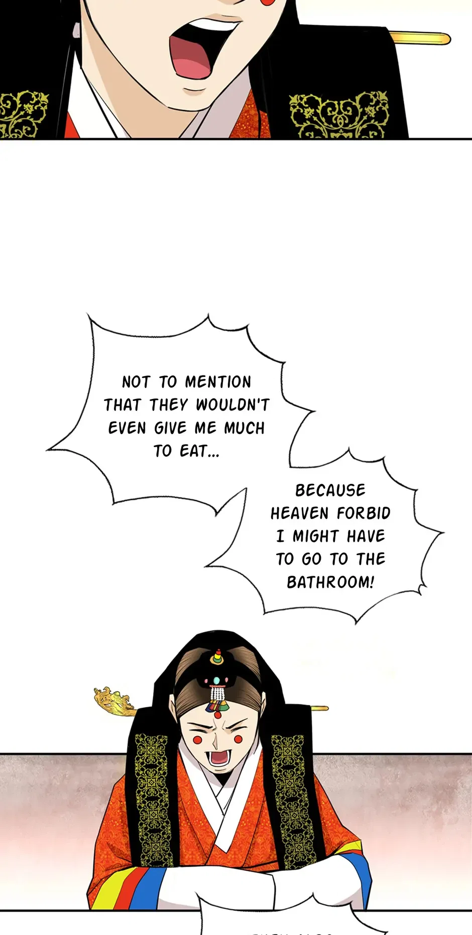 My Beloved Concubine Chapter 169 – Page 40