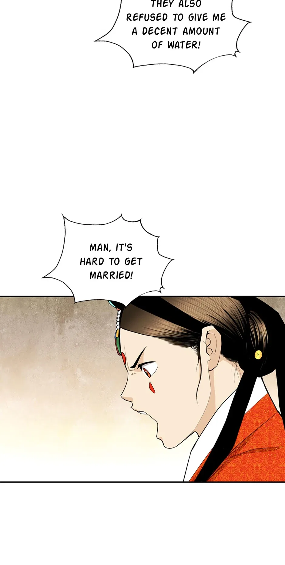 My Beloved Concubine Chapter 169 – Page 41