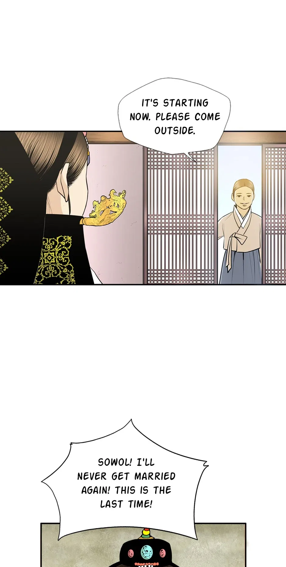 My Beloved Concubine Chapter 169 – Page 42