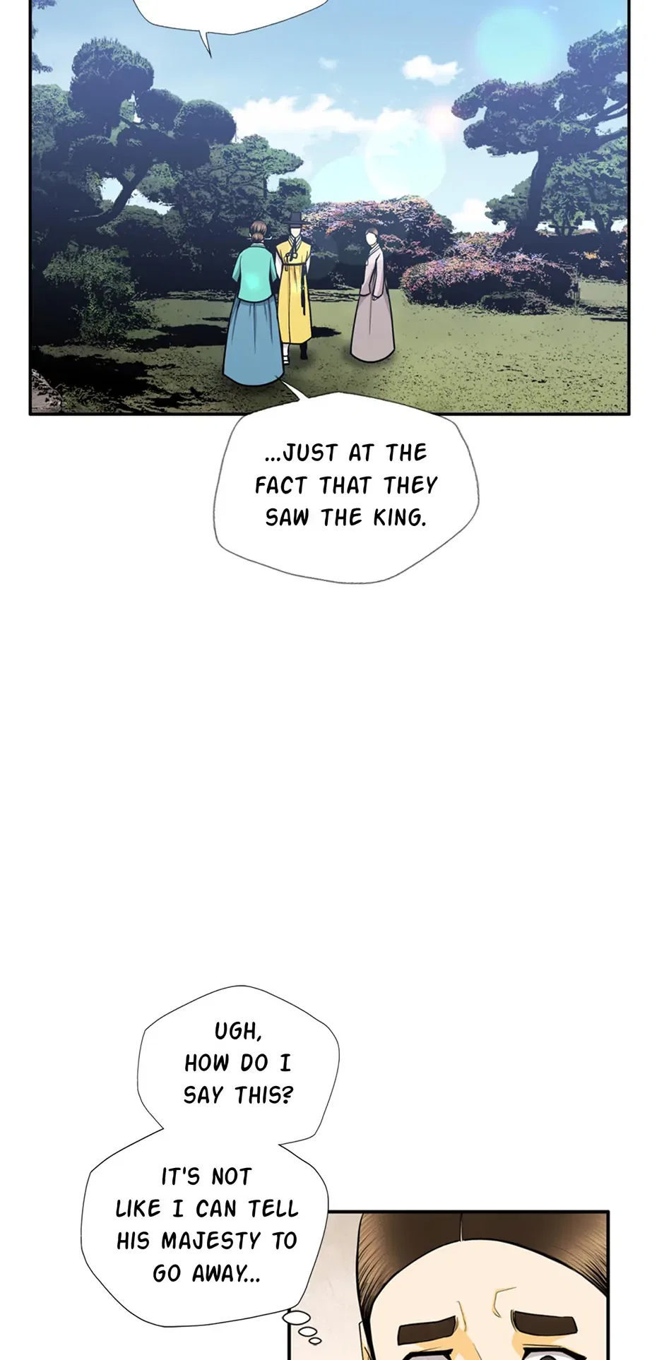 My Beloved Concubine Chapter 168 – Page 4