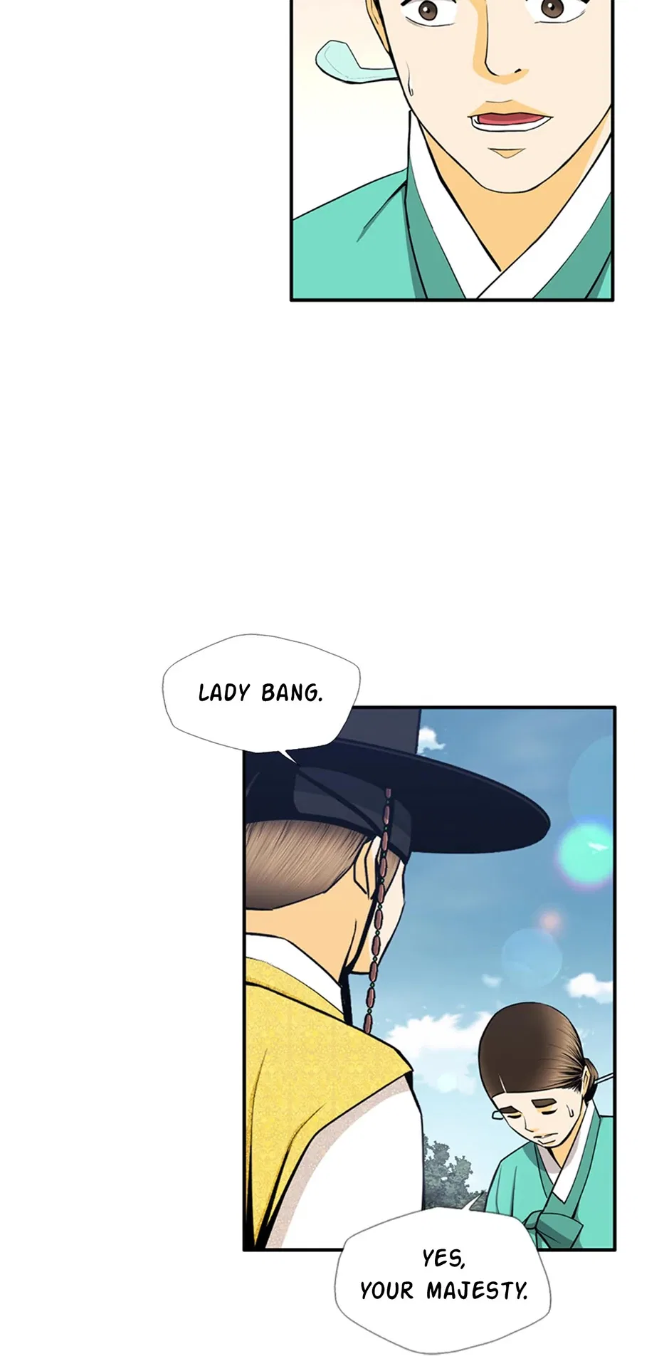 My Beloved Concubine Chapter 168 – Page 5