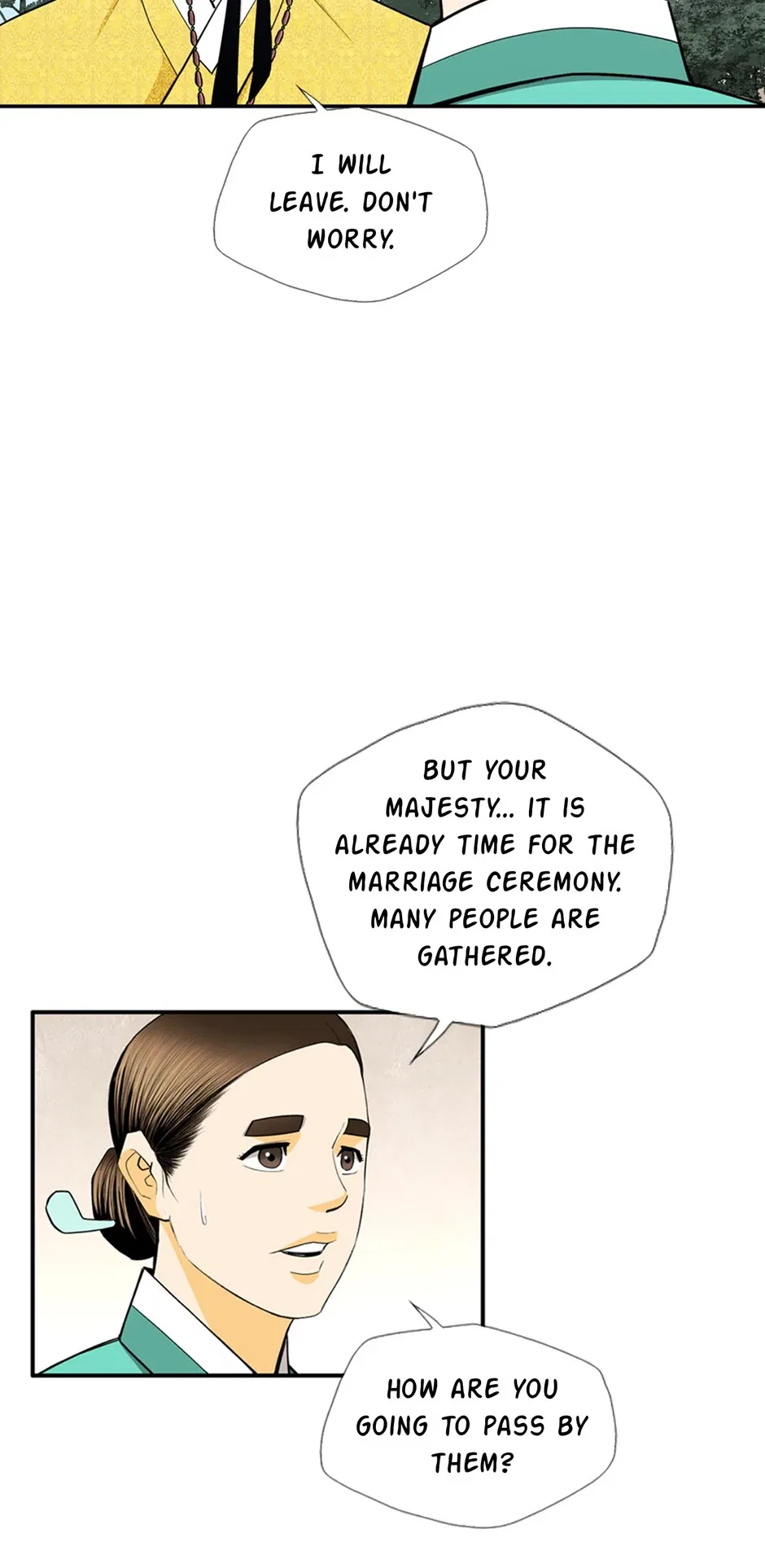 My Beloved Concubine Chapter 168 – Page 8