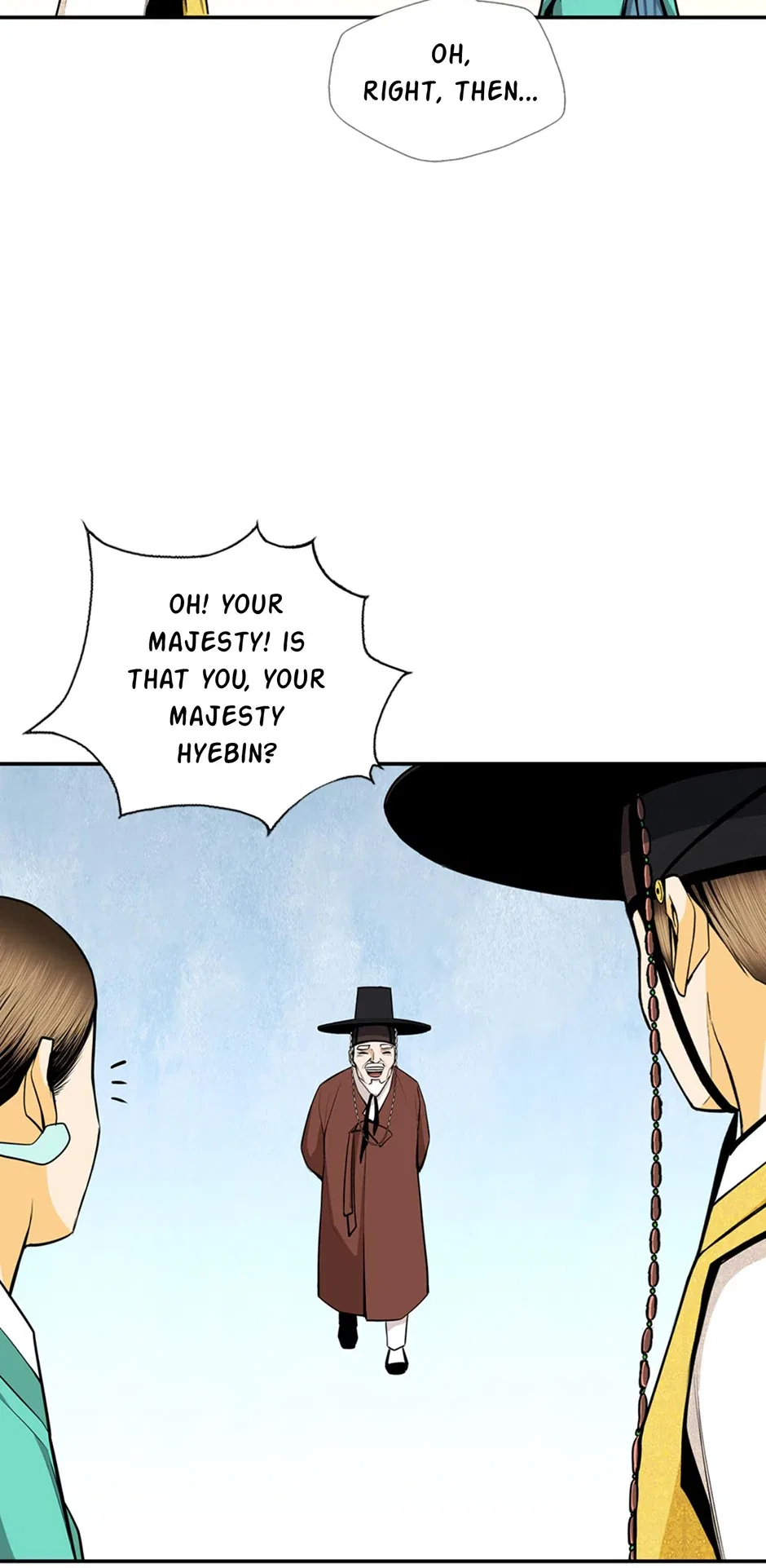 My Beloved Concubine Chapter 168 – Page 11