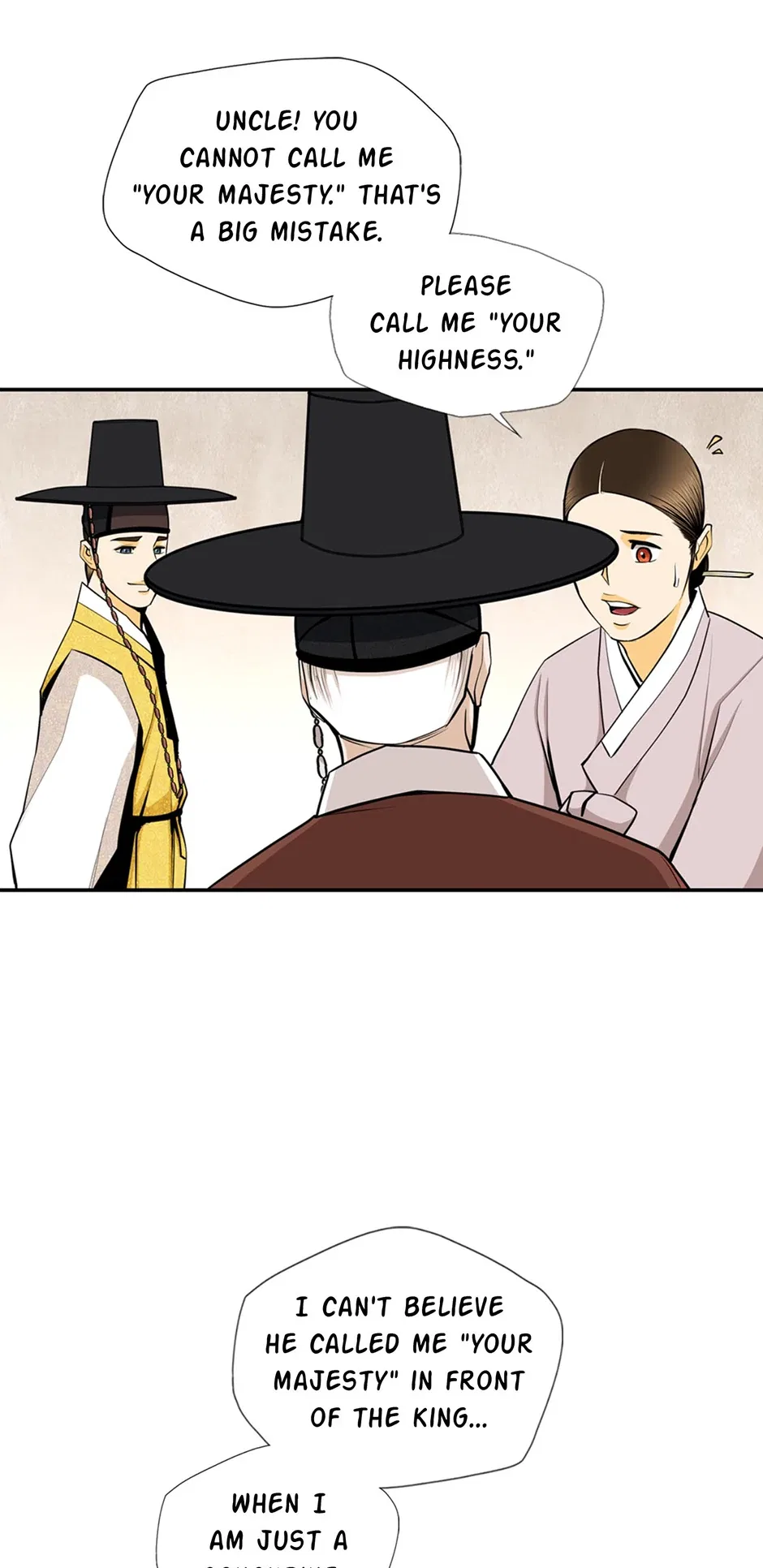 My Beloved Concubine Chapter 168 – Page 13