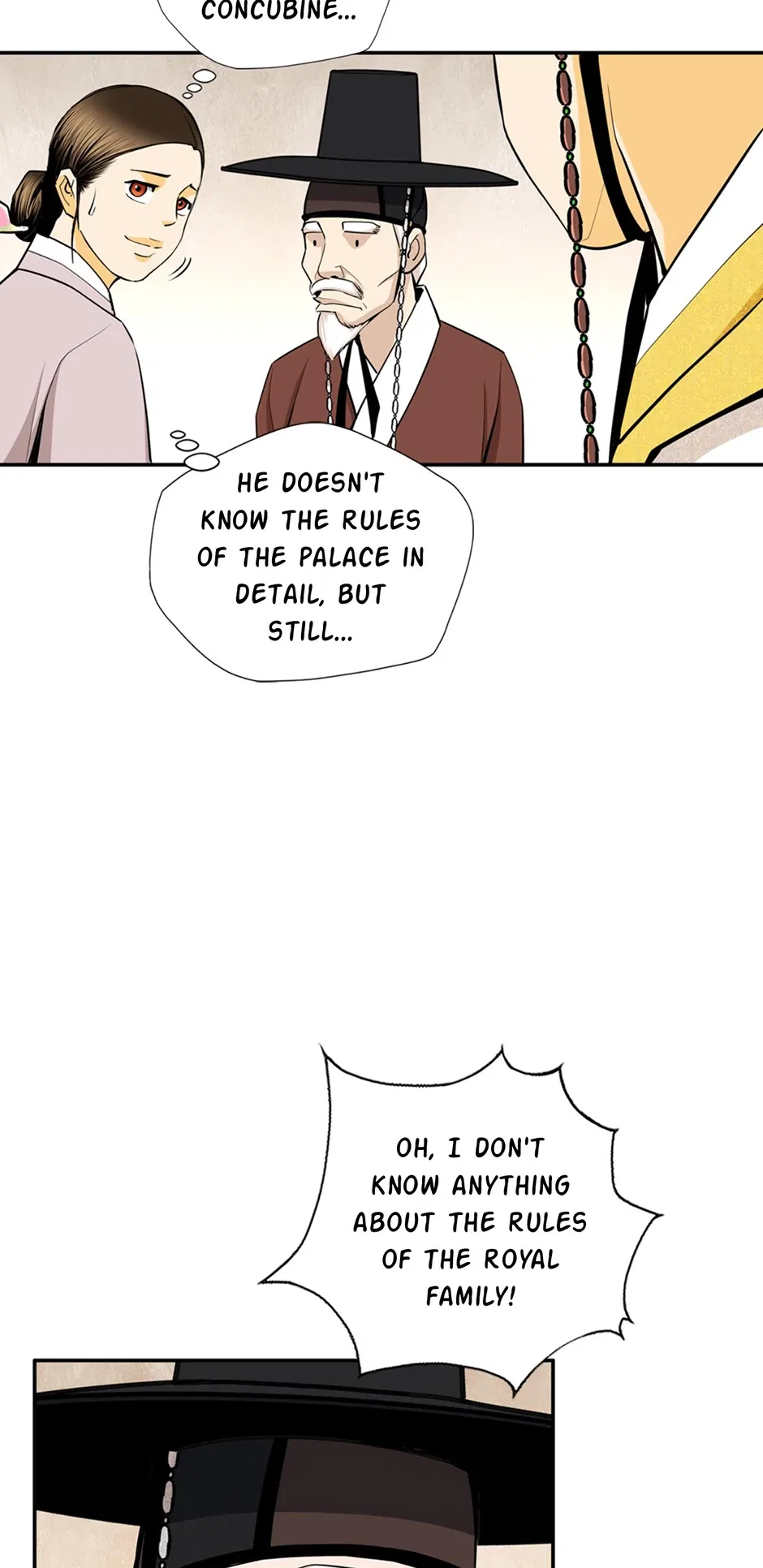 My Beloved Concubine Chapter 168 – Page 14