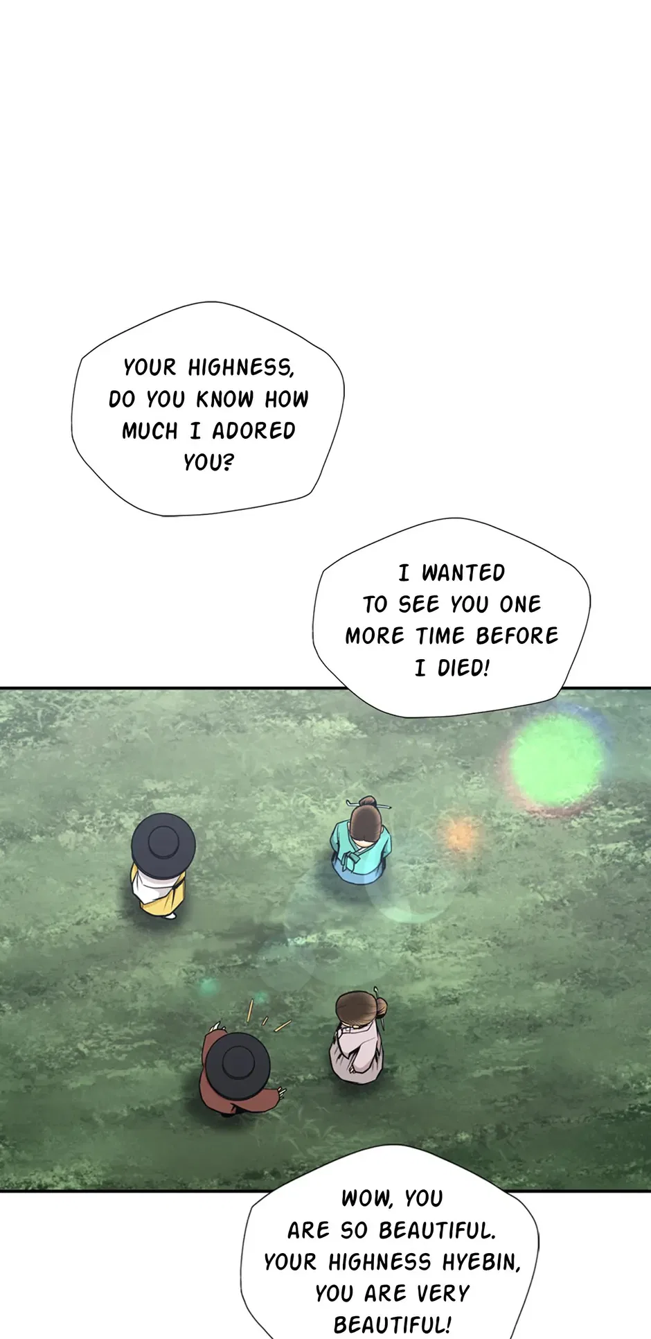 My Beloved Concubine Chapter 168 – Page 17